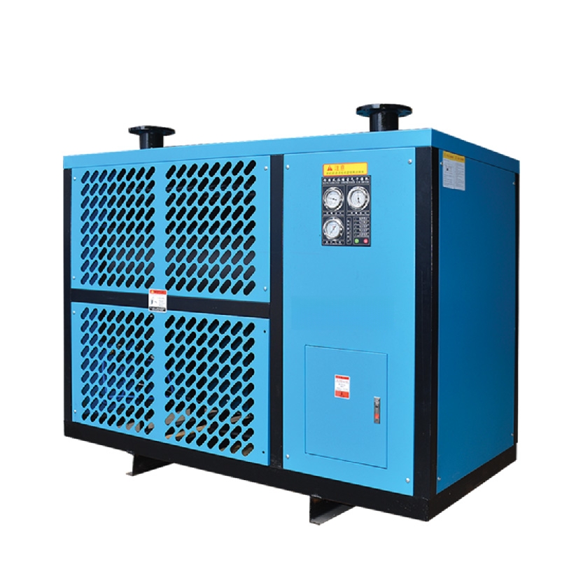 天水风冷常温冷冻式干燥机