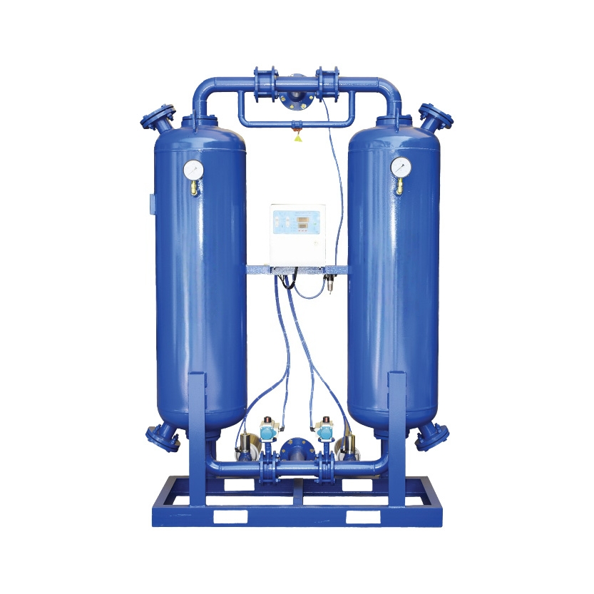 天水微热再生吸附式干燥机