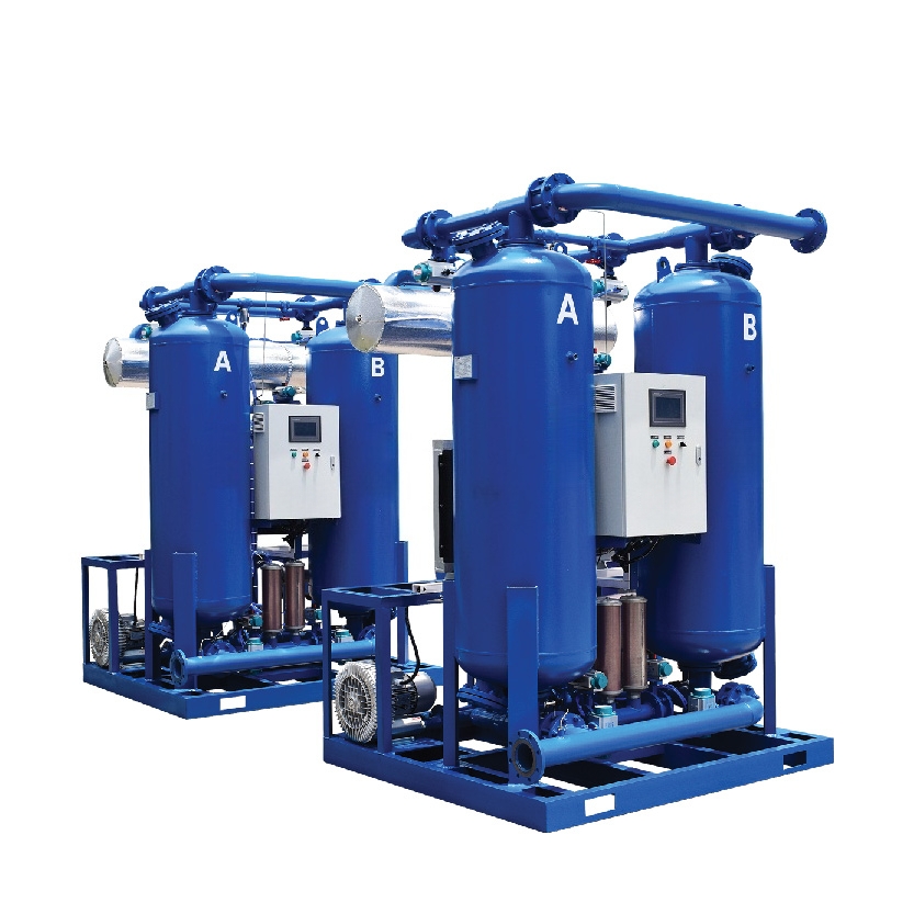 天水鼓风再生吸附式干燥机