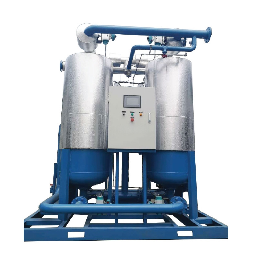 天水余热再生吸附式干燥机